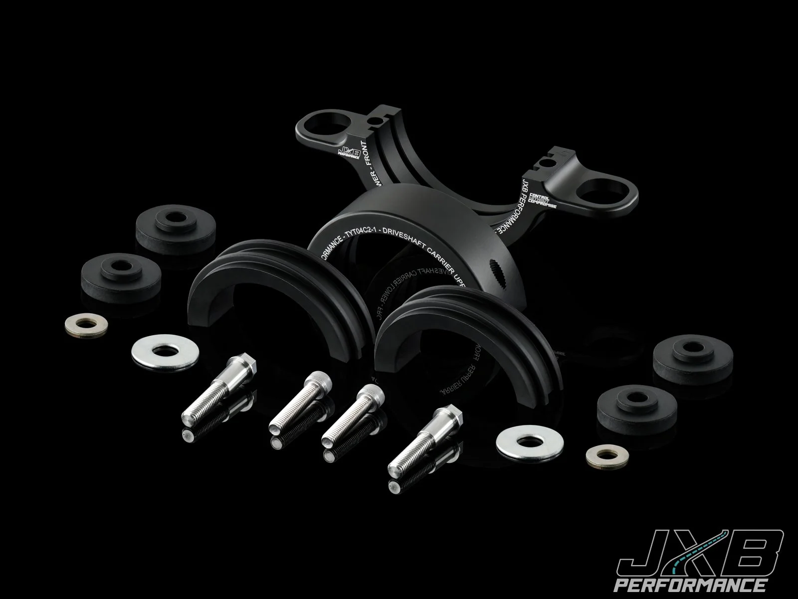 Propshaft Carrier Upgrade - BMW E60/E61/E63/E64 5/6 Series (non-M